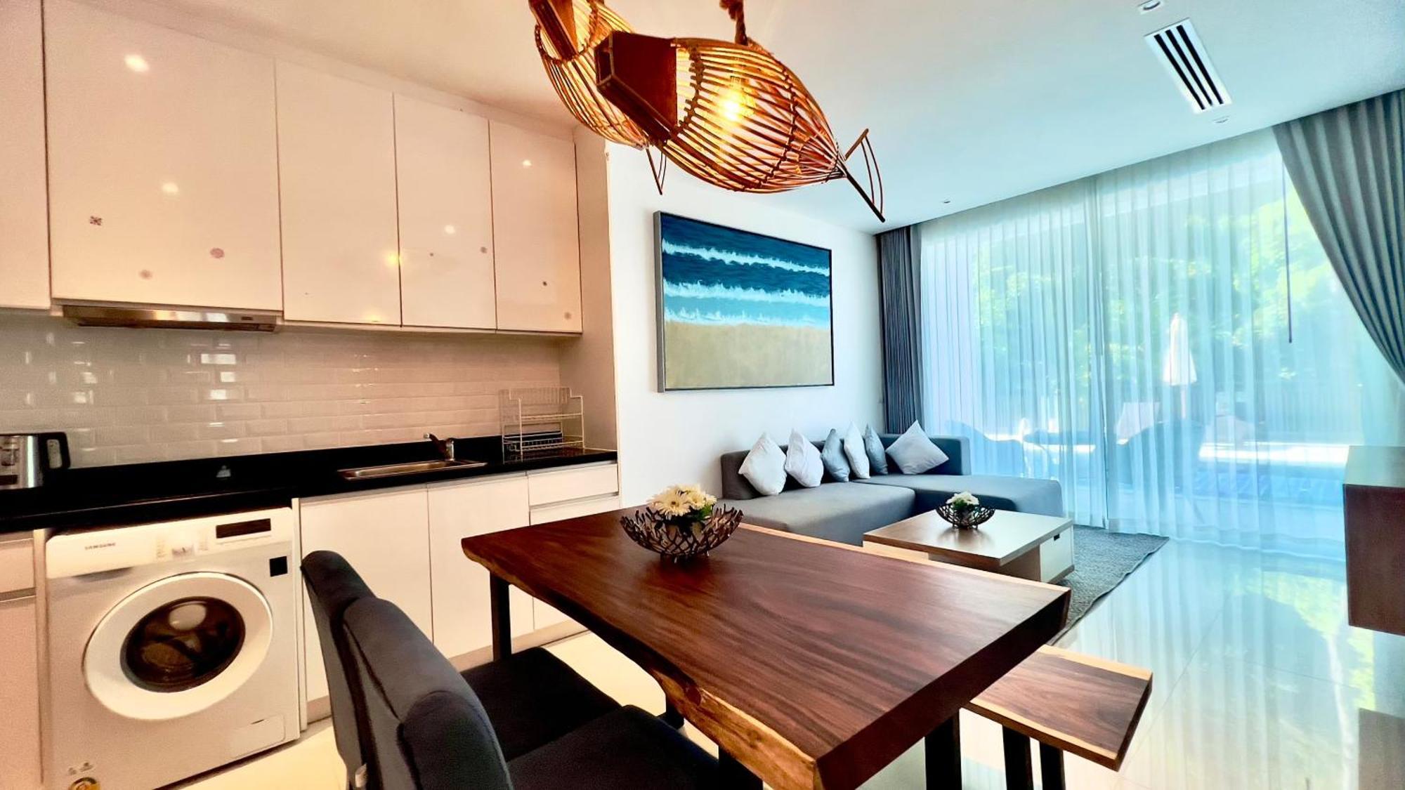 Grand Kamala Falls C3-10 Condo 2 Bedroom Pool Access Kathu Exterior foto