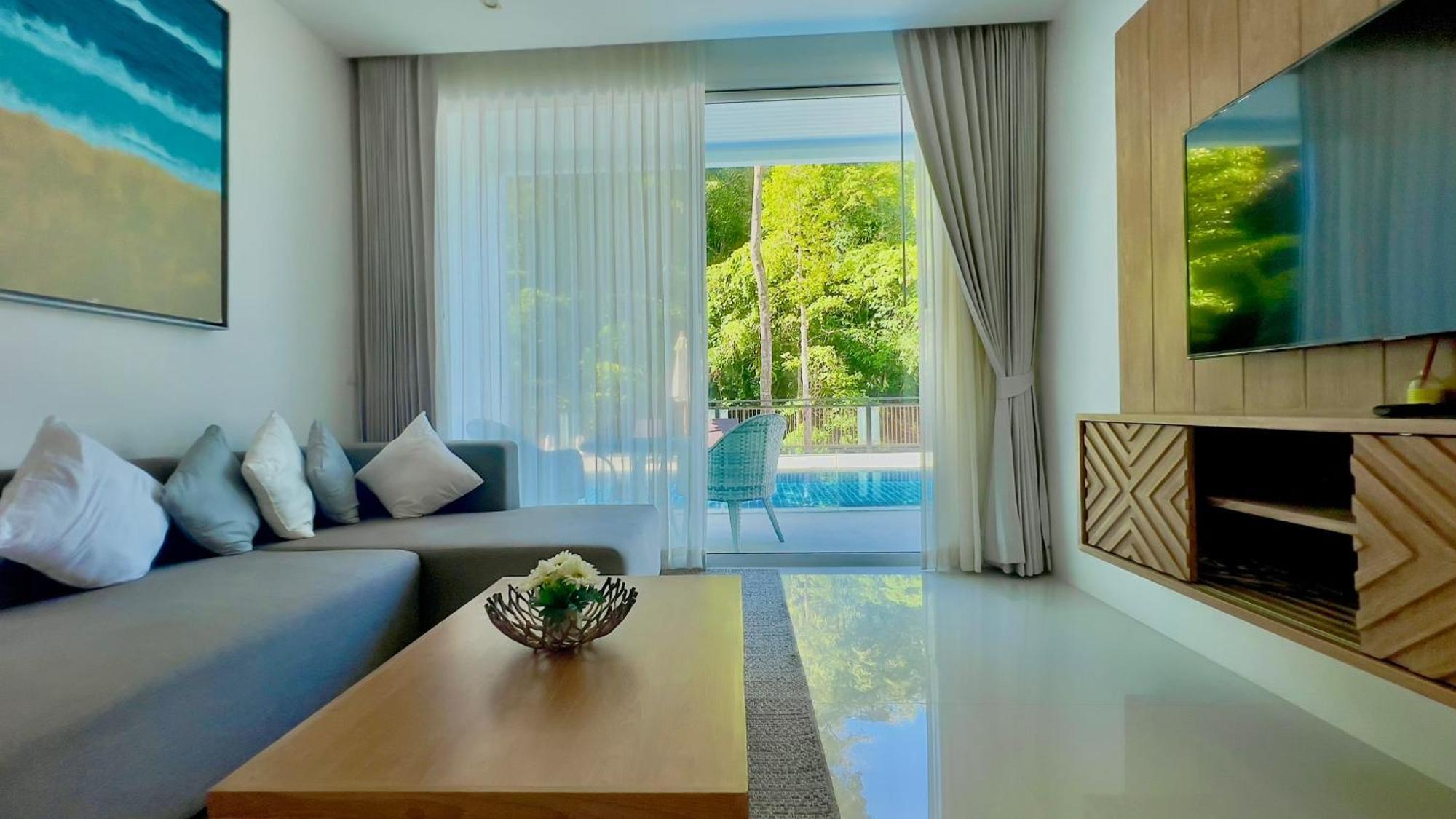 Grand Kamala Falls C3-10 Condo 2 Bedroom Pool Access Kathu Exterior foto