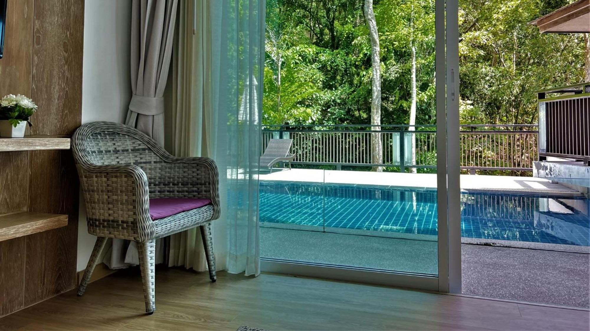 Grand Kamala Falls C3-10 Condo 2 Bedroom Pool Access Kathu Exterior foto