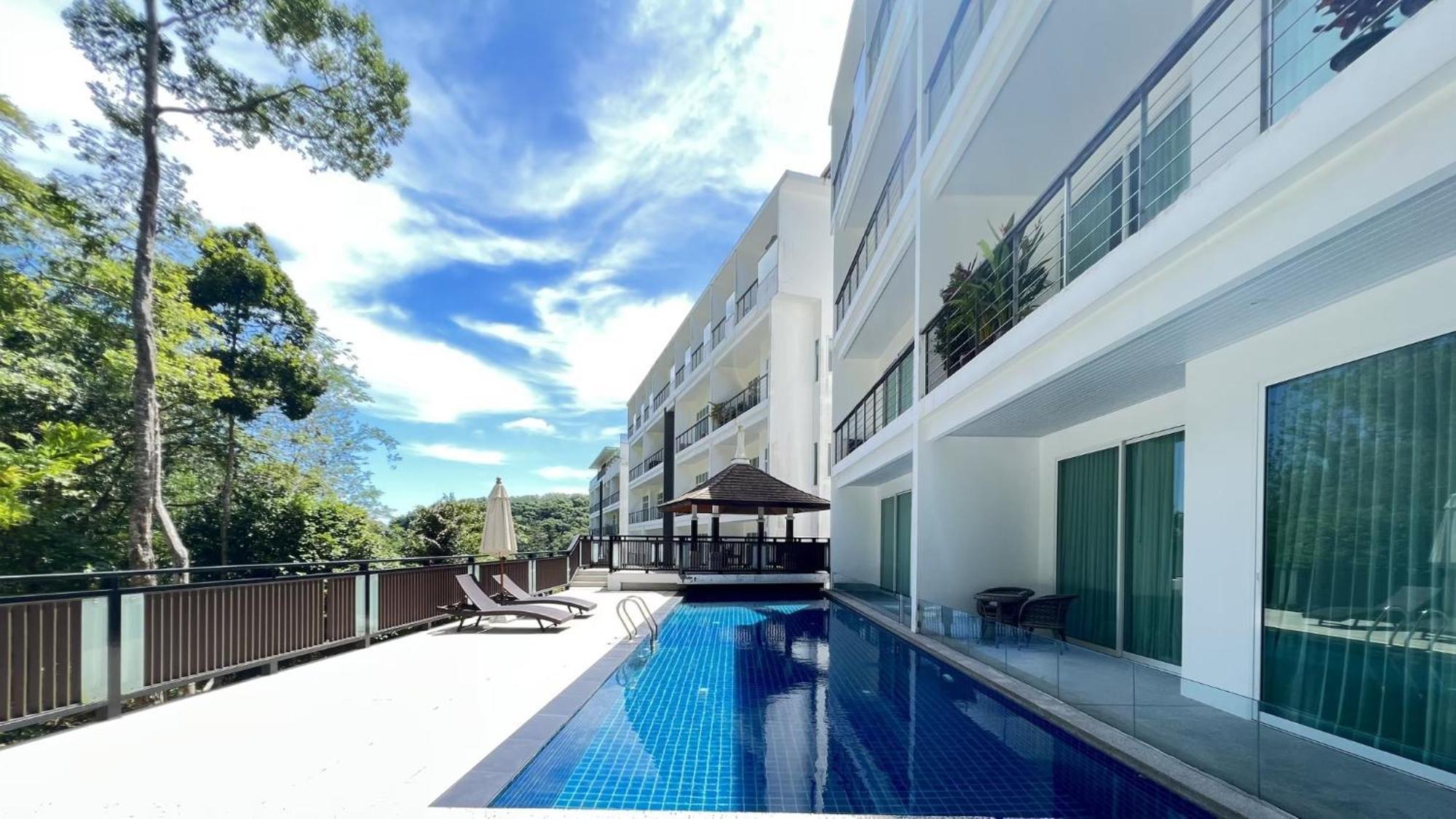 Grand Kamala Falls C3-10 Condo 2 Bedroom Pool Access Kathu Exterior foto