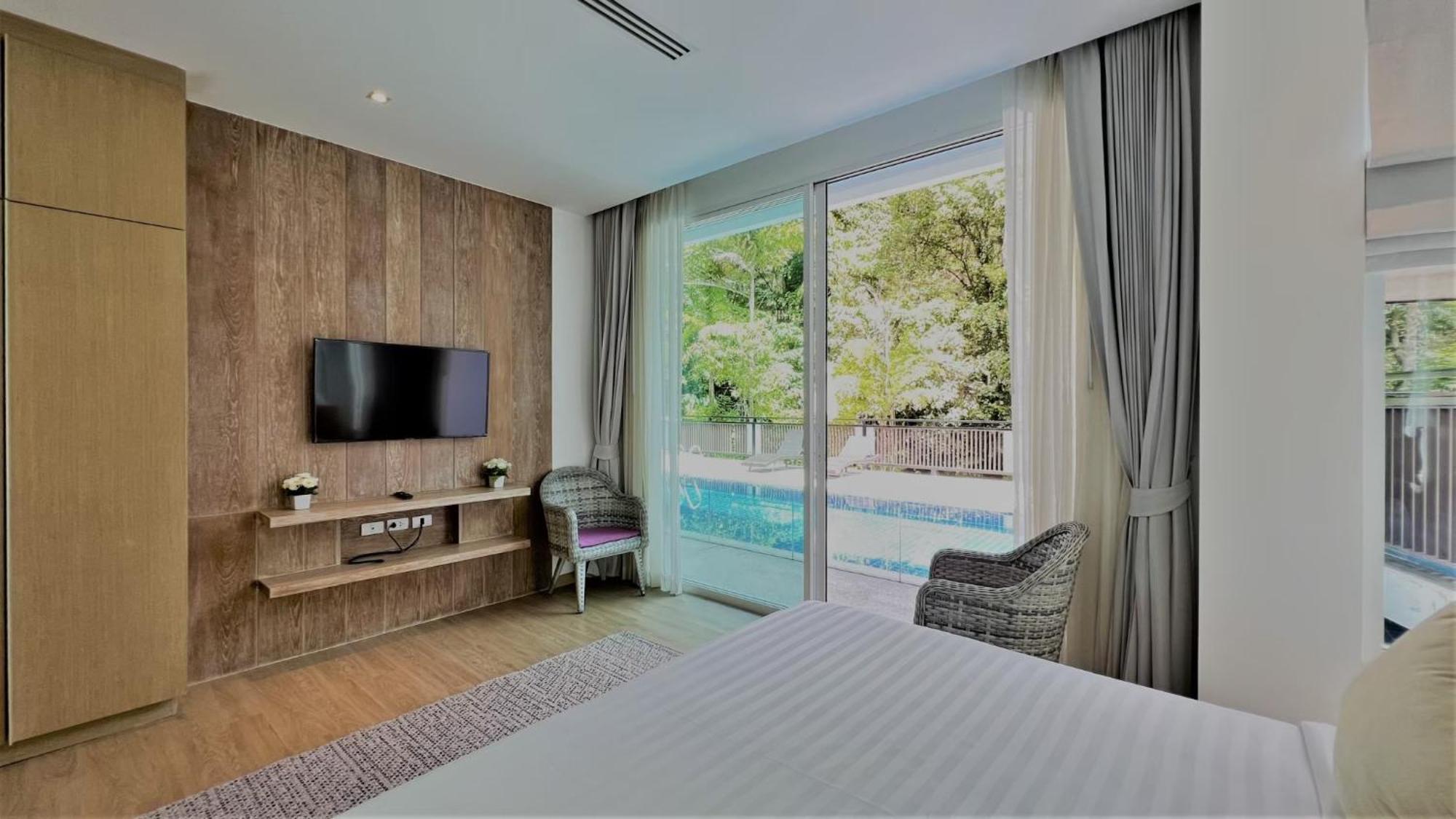 Grand Kamala Falls C3-10 Condo 2 Bedroom Pool Access Kathu Exterior foto
