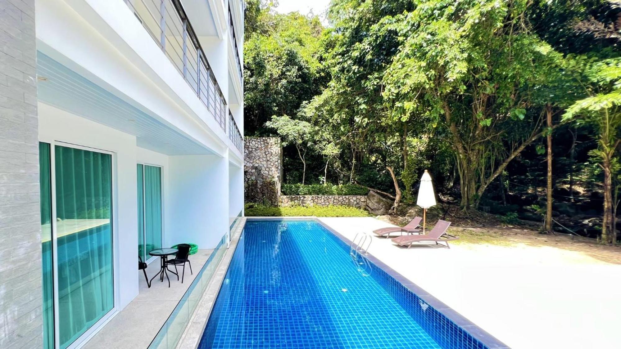 Grand Kamala Falls C3-10 Condo 2 Bedroom Pool Access Kathu Exterior foto
