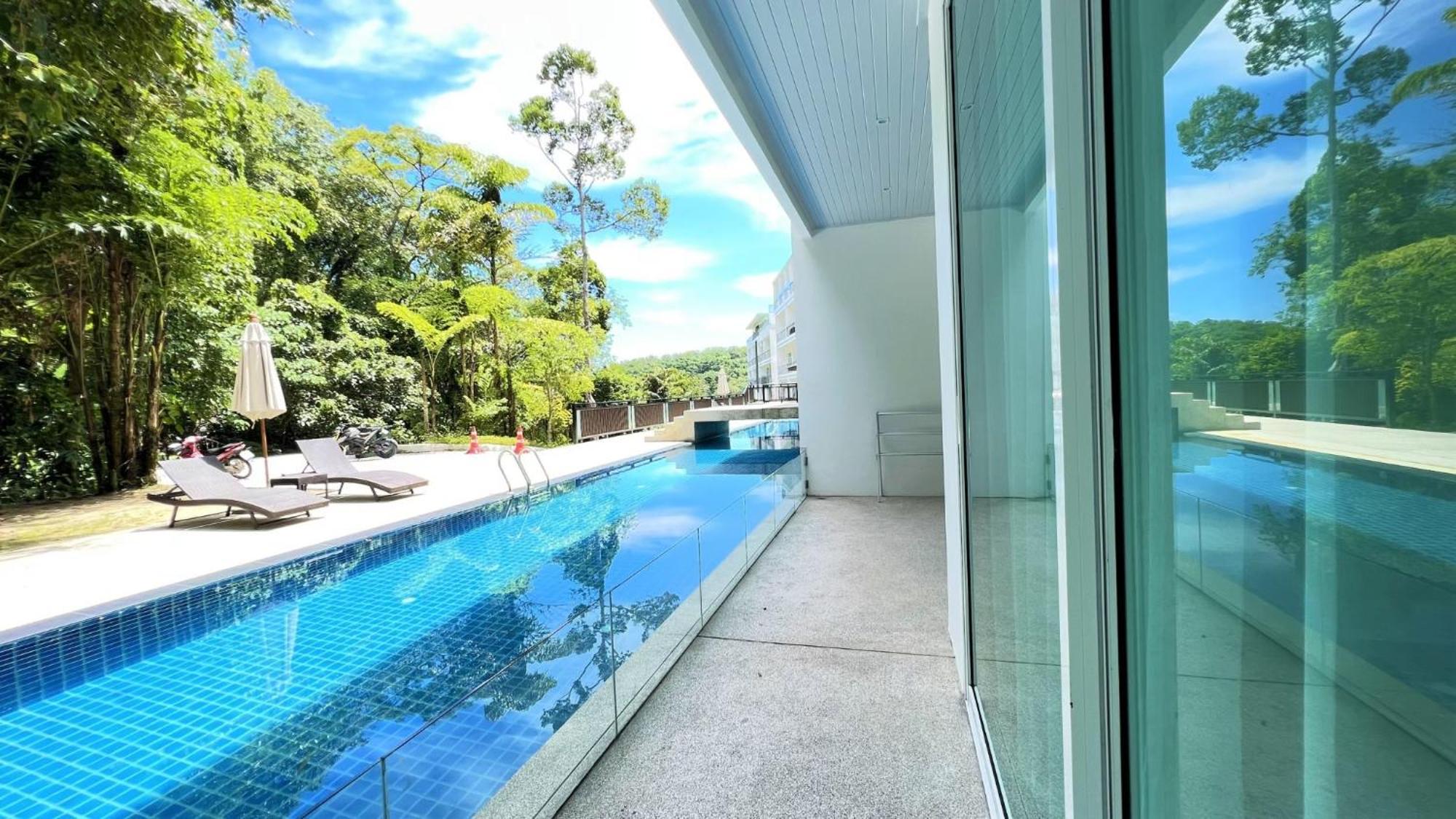 Grand Kamala Falls C3-10 Condo 2 Bedroom Pool Access Kathu Exterior foto