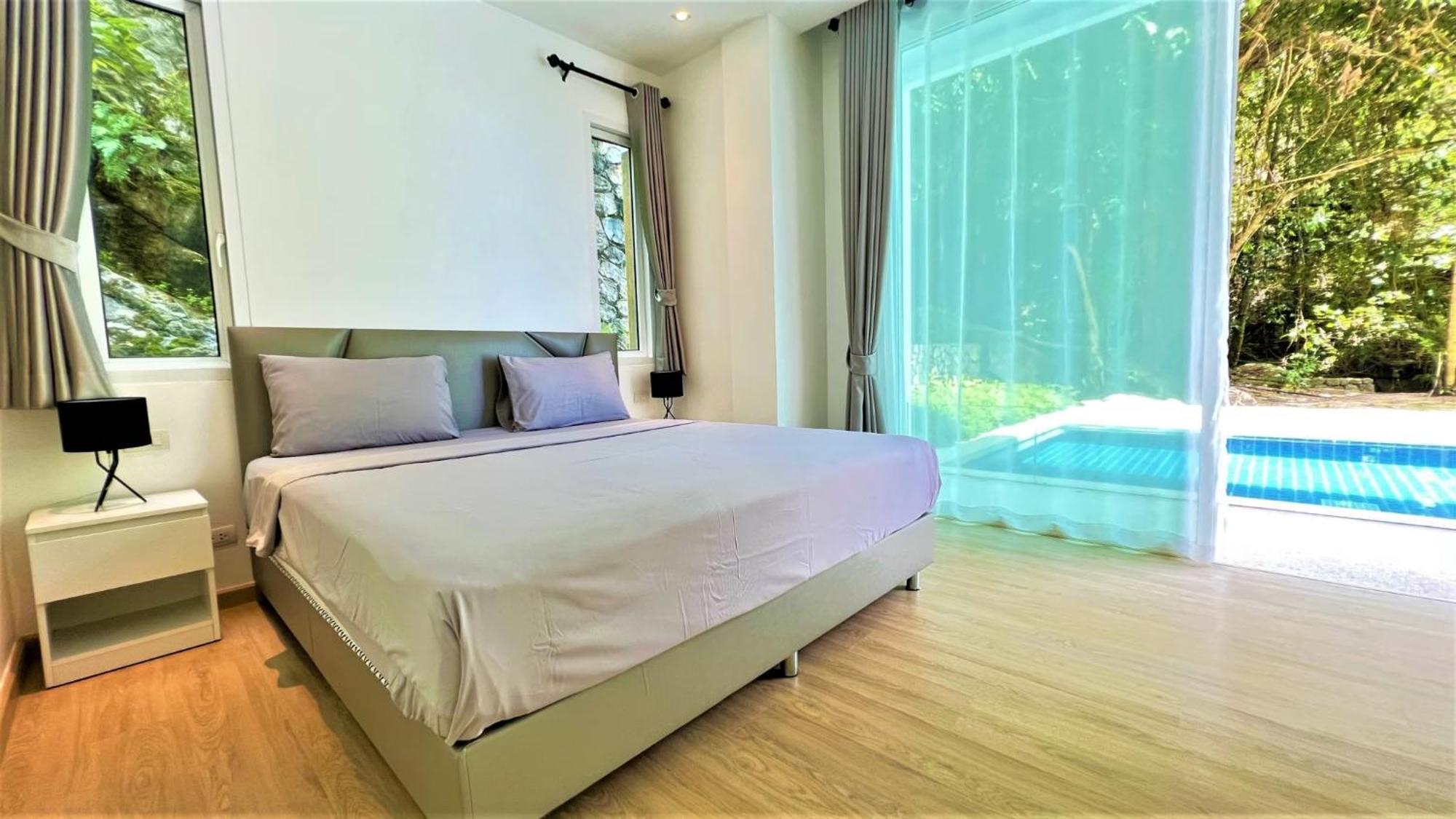 Grand Kamala Falls C3-10 Condo 2 Bedroom Pool Access Kathu Exterior foto